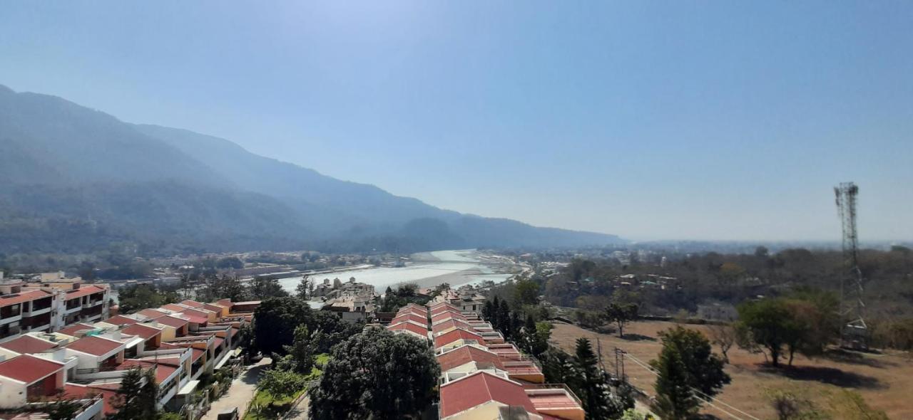 Golden Healing Journeys Homestay Rishīkesh Eksteriør bilde