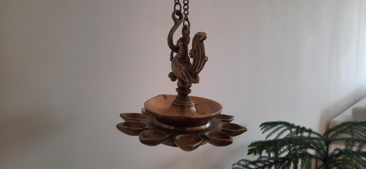 Golden Healing Journeys Homestay Rishīkesh Eksteriør bilde