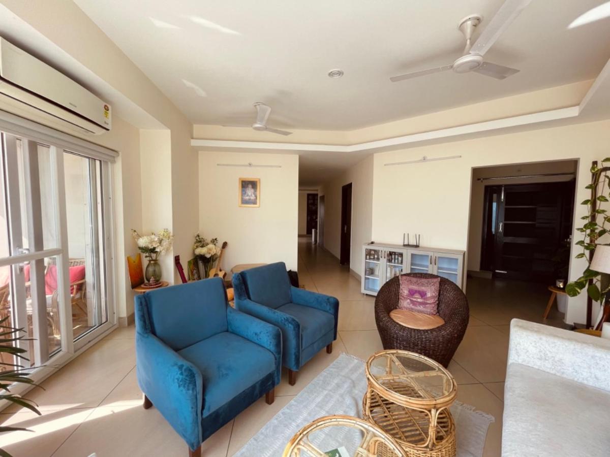 Golden Healing Journeys Homestay Rishīkesh Eksteriør bilde