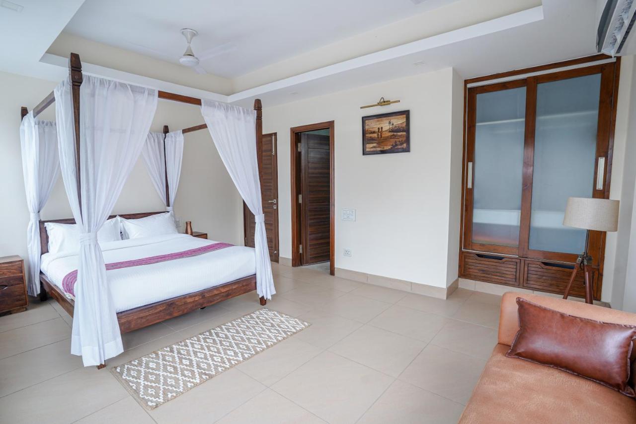 Golden Healing Journeys Homestay Rishīkesh Eksteriør bilde