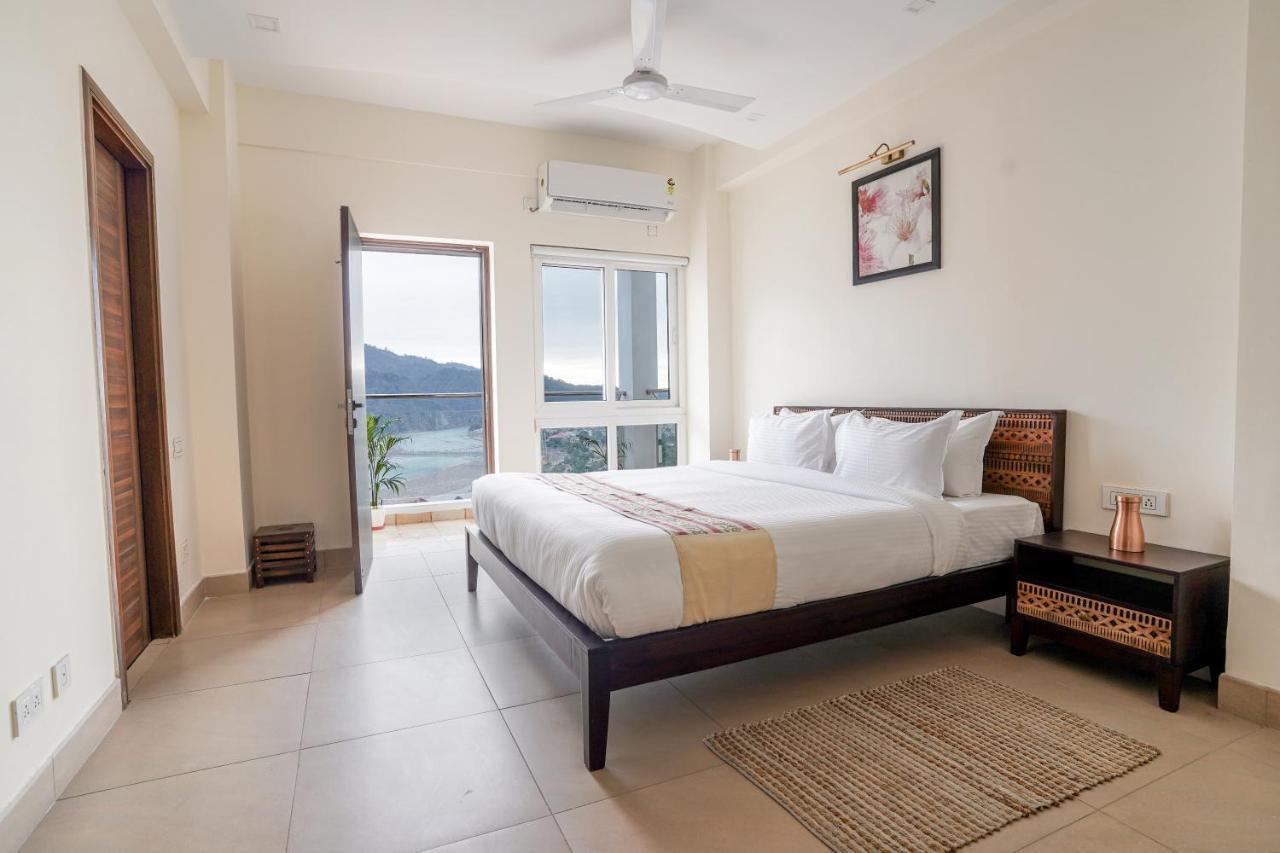 Golden Healing Journeys Homestay Rishīkesh Eksteriør bilde