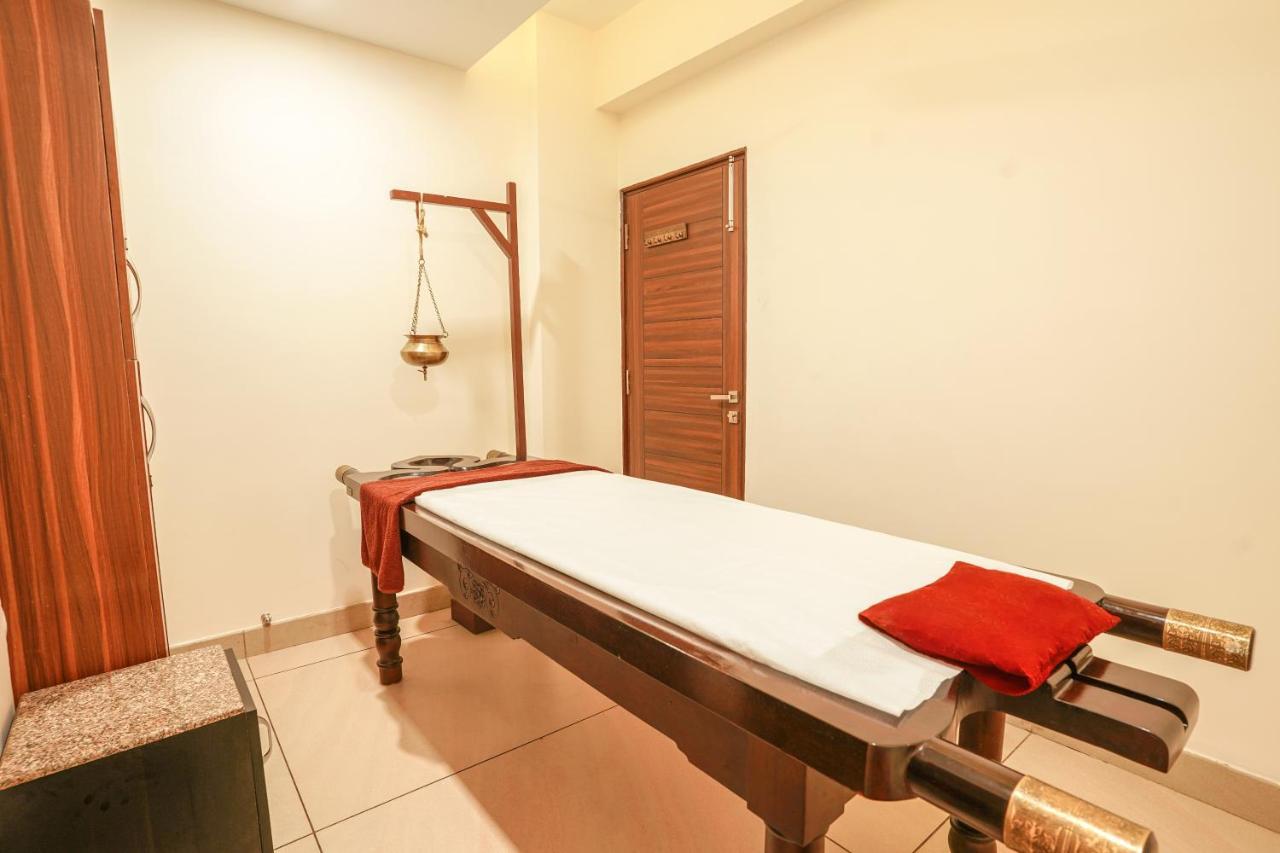 Golden Healing Journeys Homestay Rishīkesh Eksteriør bilde