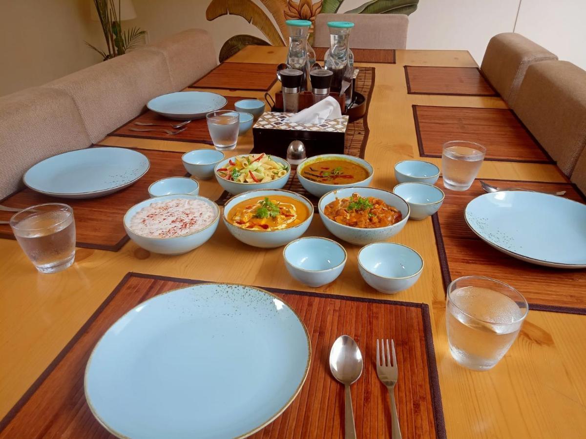 Golden Healing Journeys Homestay Rishīkesh Eksteriør bilde