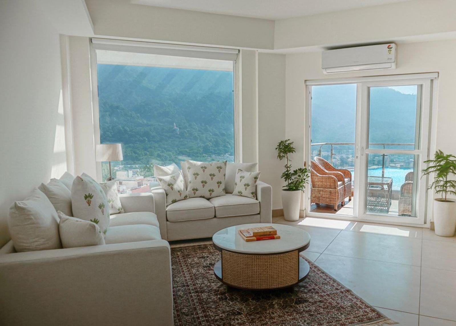 Golden Healing Journeys Homestay Rishīkesh Eksteriør bilde