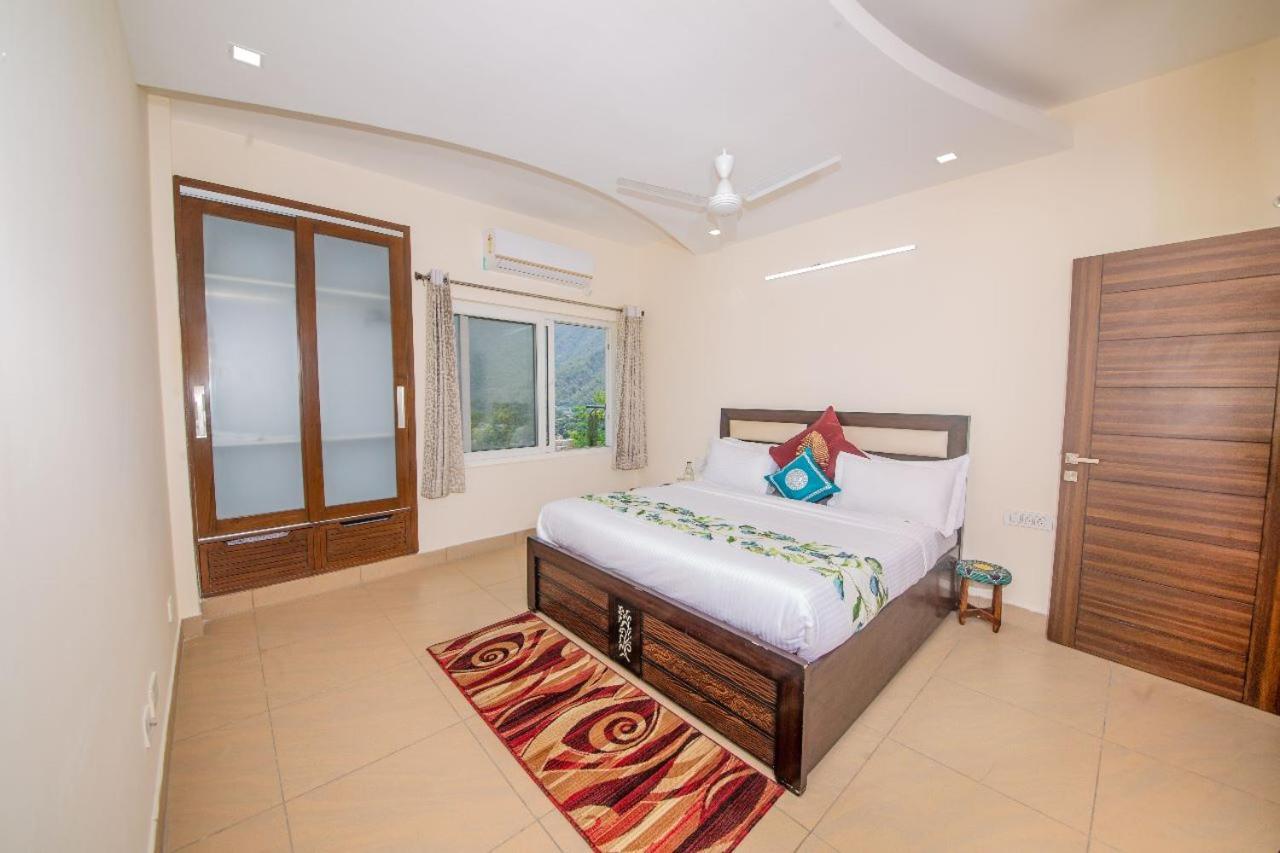 Golden Healing Journeys Homestay Rishīkesh Eksteriør bilde