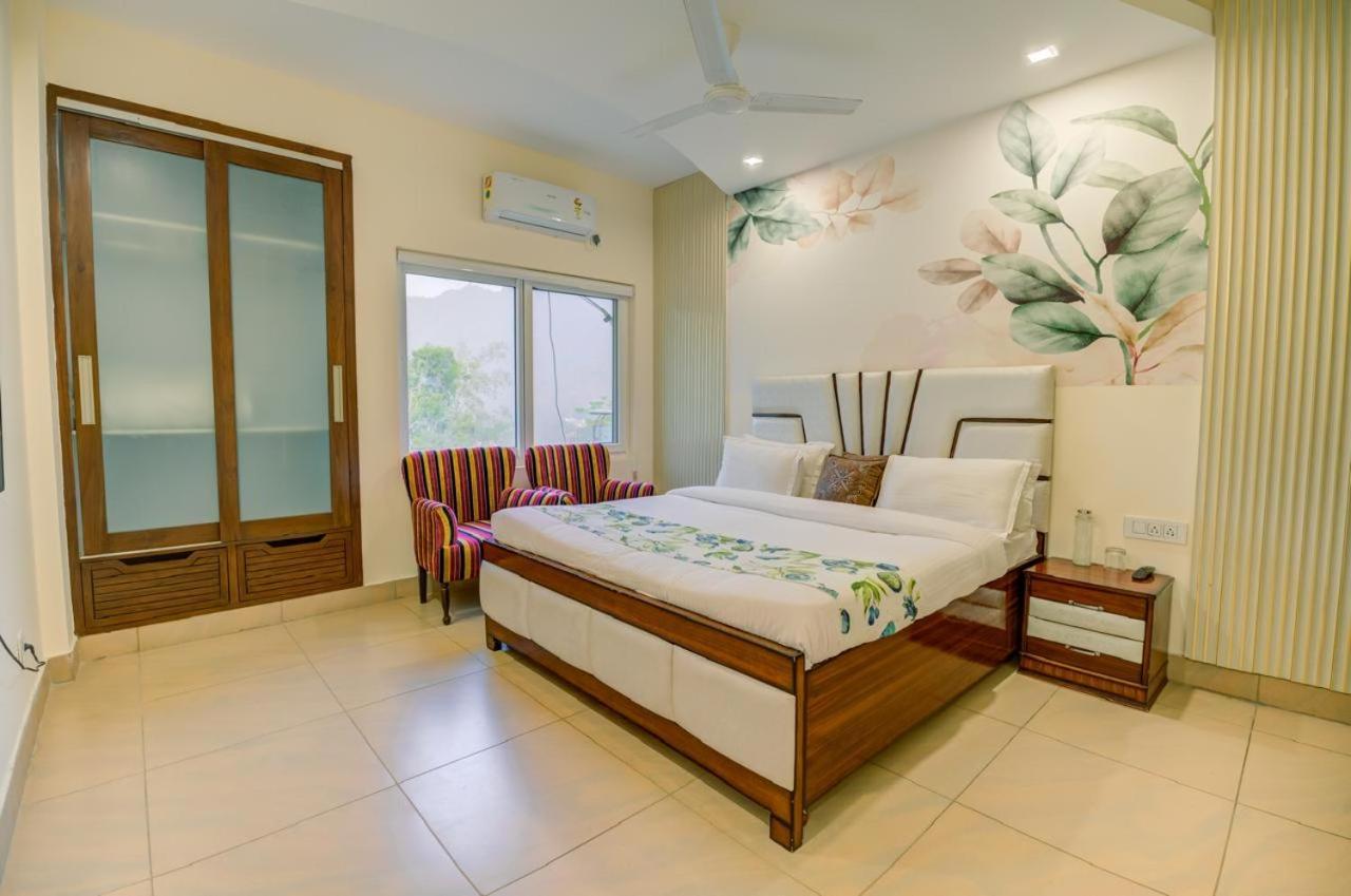 Golden Healing Journeys Homestay Rishīkesh Eksteriør bilde