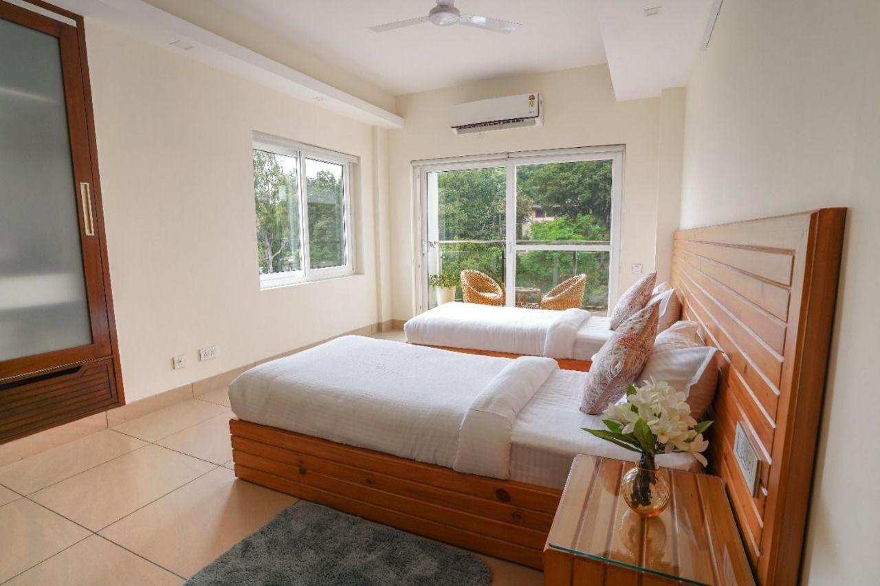 Golden Healing Journeys Homestay Rishīkesh Eksteriør bilde