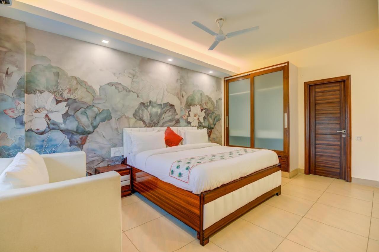Golden Healing Journeys Homestay Rishīkesh Eksteriør bilde