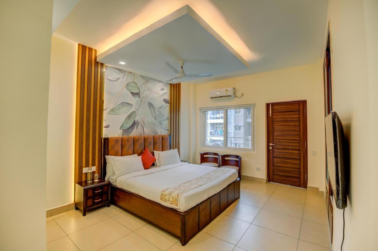 Golden Healing Journeys Homestay Rishīkesh Eksteriør bilde