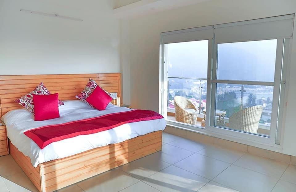 Golden Healing Journeys Homestay Rishīkesh Eksteriør bilde