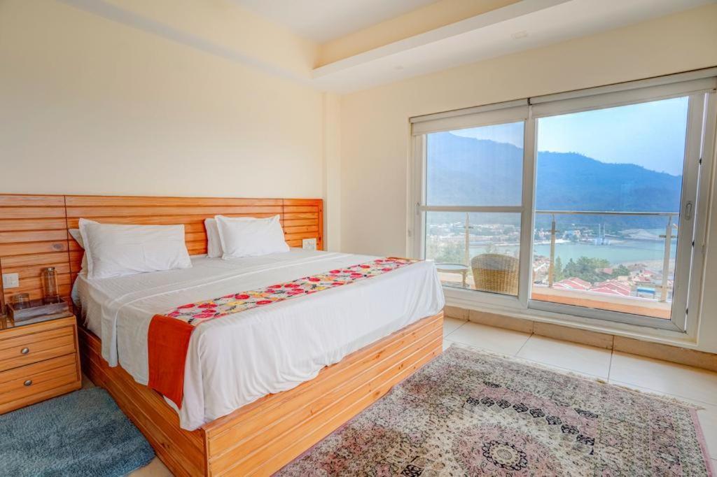 Golden Healing Journeys Homestay Rishīkesh Eksteriør bilde