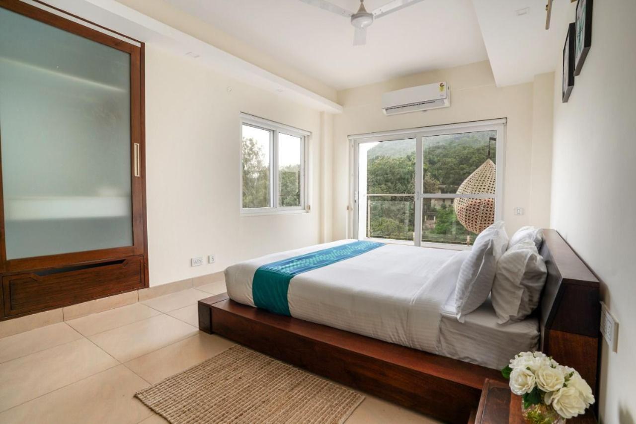 Golden Healing Journeys Homestay Rishīkesh Eksteriør bilde